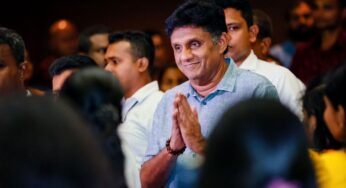 அரசாங்கத்தை விமர்சிப்பவர்களை அச்சுறுத்துகிறார்கள் – எதிர்கட்சிதலைவர்.
