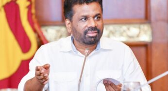 இலங்கையின் போக்குவரத்து மற்றும் நகர அபிவிருத்தி தொடர்பாக முக்கிய கலந்துரையாடல் இடம்பெற்றது.
