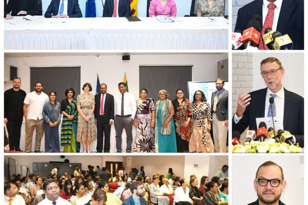 European Union & Sri Lanka Launch Pioneering Craft Matchmaking Program under Creative Sri Lanka 2030