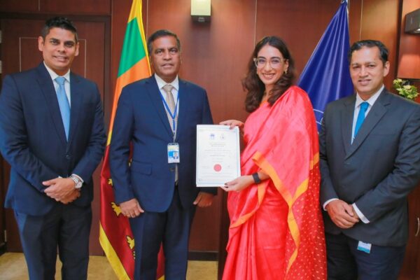 Hemas Manufacturing Secures Prestigious Trade Compliance Certification from Sri Lanka Customs
