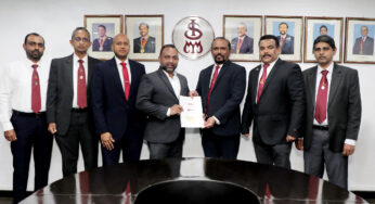 ශ්‍රී ලංකාවේ සැපයුම් දාම ක්ෂේත්‍රයේ වෙනසක් ඇති කරන්නට INSEE සිමෙන්ති සහ ISMM උපායමාර්ගික හවුල්කාරීත්වයකට එක් වෙයි
