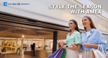 Nations Trust Bank American Express Unveils Exclusive Privileges for Avurudu with ‘Style the Season #withAmex’