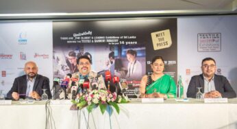 CEMS-Global USA நிறுவனம் அதன் மதிப்பு மிக்க ஜவுளி கண்காட்சி தொடரின் 14வது பதிப்பை அறிவித்துள்ளது.