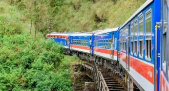 வழமைக்கு திரும்பிய மலையக ரயில் சேவை