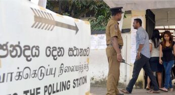 தேர்தல் முறைப்பாடுகள் தொடர்பில் பொலிஸார் வெளியிட்டுள்ள அறிவிப்பு