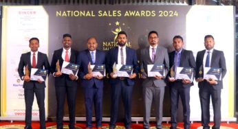 2024 தேசிய விற்பனை விருது வழங்கும் நிகழ்வில்HNB ஏழு விருதுகளை வென்று பல வெற்றிகளைப் பெற்றது
