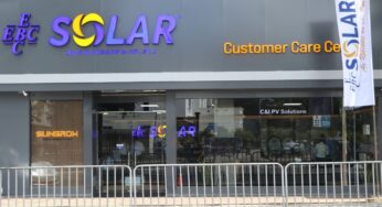 E.B. Creasy Solar Unveils SUNGROW Service Center to Enhance Customer Experience