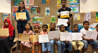 Serendib Flour Mills CSR initiatives nurture children through educational support and environmental awareness