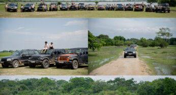 Jeep Club of Sri Lanka Embarks on an Exhilarating ‘Odyssey Through the Wild’