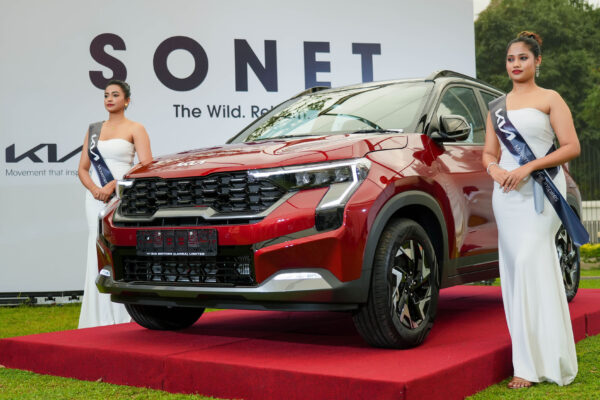 KIA ‘Sonet’ස්මාර්ට් SUV රථය සමඟින් ශ්රී ලංකාවේ ධාවකයින්ට නව පිබිදුමක්