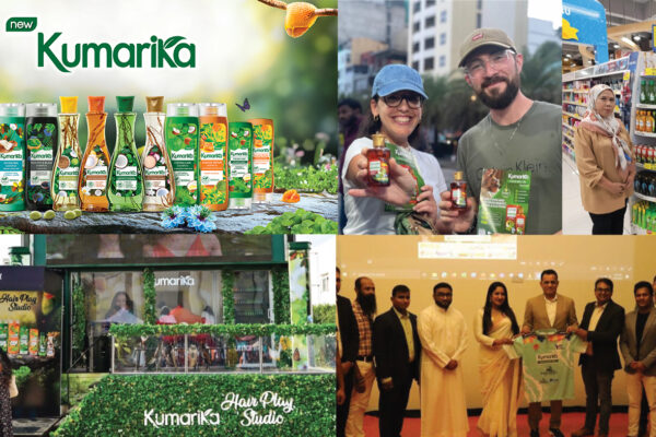 Kumarika: 30 years of bringing Sri Lankan Hair Care to the World