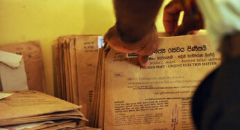 தபால்மூல வாக்களிப்பு – இரண்டாம் நாள் இன்று