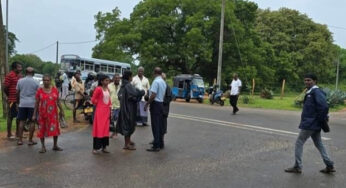 யாழ் – பலாலி வீதி 34 ஆண்டுகளுக்குப் பின்னர் நிபந்தனைகளுடன் திறப்பு