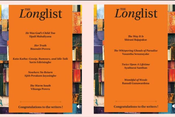 The Gratiaen Trust Announces the Longlist for the 32nd Annual Gratiaen Prize.