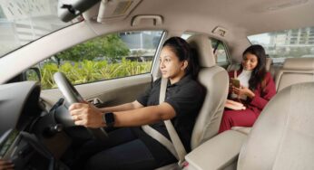 Uber dials up safety for women drivers with ‘Women Rider Preference’