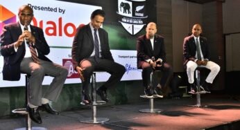 Inaugural New Zealand Rugby under 85KG Tour of Srilanka.
