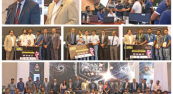SLT-MOBITEL drives innovation at IESL RoboGames 2024 showcasing Sri Lanka’s Robotics revolution