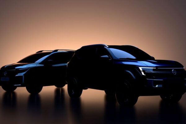 Nissan Motor India to Launch Two New Products Starting FY25- the 5-seater C-SUV & an All-New 7-seater B-MPV