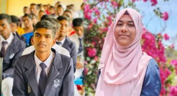 வவுனியாவில் மாவட்ட ரீதியில் முதலிடம் பெற்ற மாணவர்கள்