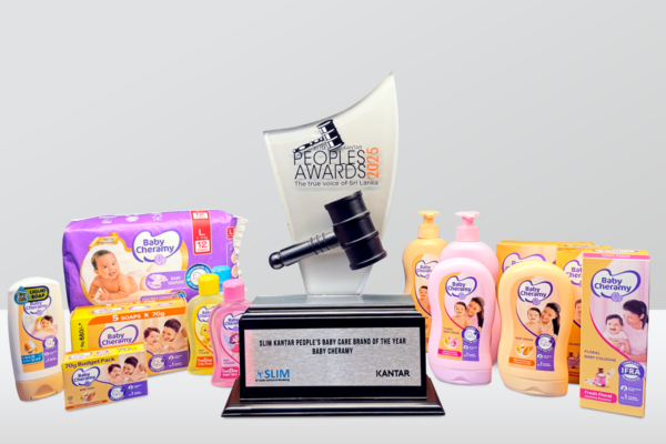 Chosen by the People, Trusted for Generations – Baby Cheramy Clinches People’s Awards 2025!