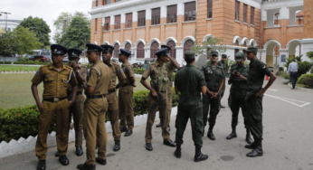 பண்டிகை காலத்தில் பாதுகாப்பு கடமையில் 35,000 பொலிஸார்