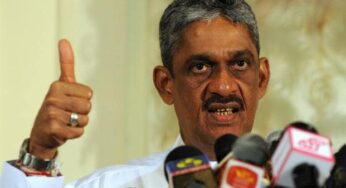 பொதுமக்கள் பாதுகாப்பு அமைச்சை ஏற்க தயாராகும் சரத் பொன்சேகா