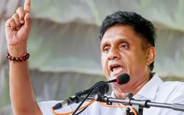 அமெரிக்காவின் வரிக்கொள்கை நாட்டில் பொருளாதார பேரழிவை ஏற்படுத்தும் – சஜித்