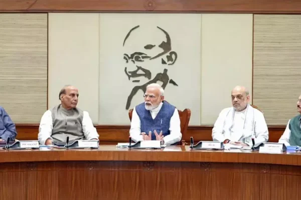 ஆபரேஷன் சிந்தூர்’ தாக்குதல்- இன்று அனைத்துக்கட்சி கூட்டத்துக்கு ஏற்பாடு