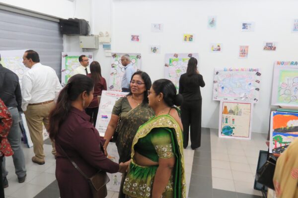Child Action Lanka Launches the Child Rights Council – 2025