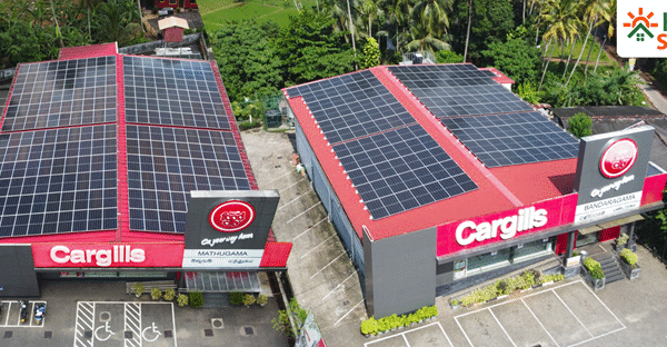 Hayleys Solar Partners with Cargills Group to Propel Sustainability with Solar Energy