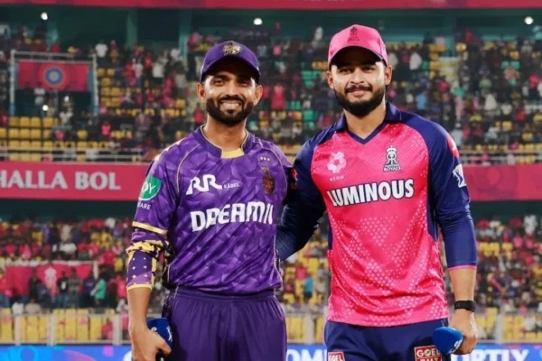 IPL இன் இன்றைய முக்கிய இரண்டு போட்டிகள்