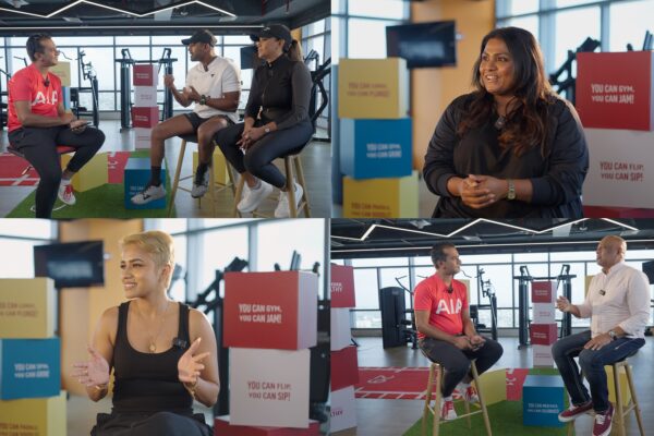 AIA Insurance ‘Rethink Healthy’ redefines the meaning of healthy