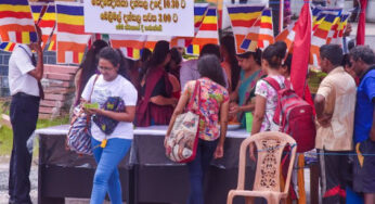நாடு முழுவதும் 8,000க்கும் மேற்பட்ட தன்சல்கள் பதிவு