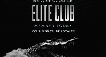 The Crocodile Elite Club, rewarding loyalty with luxury