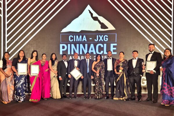 2025 AICPA மற்றும் CIMA – JXG Pinnacle விருது வழங்கும்நிகழ்வில் பல தங்கப் பதக்கங்களை வெல்லும் MAS Holdings