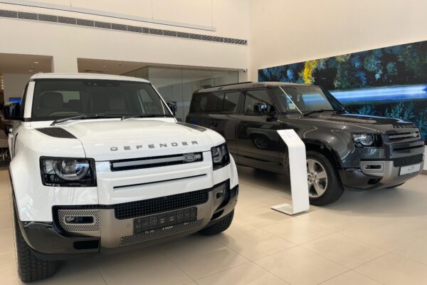 Access Motors Welcomes First Official Shipment of Land Rover Vehicles