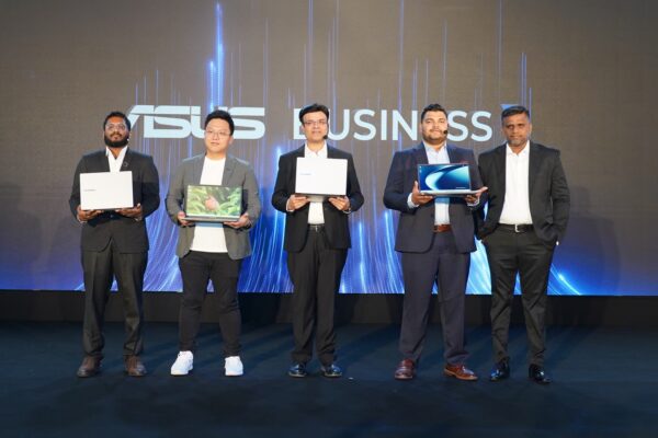 ASUS Launches AI-Powered Expert Series of PCs, Built for Worry-Free Business