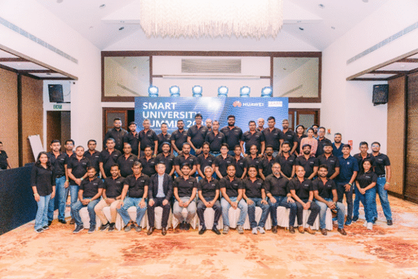 Sri Lanka Ushers in a New Era of Digital Learning with First Wi-Fi 7 Network at Smart University Summit 2025