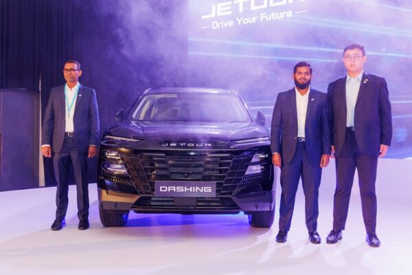 சர்வதேச SUV முன்னோடியான – Jetour – இலங்கையில் Euro Motors உடன் உயர் வடிவமைப்பு, தொழினுட்பம் மற்றும் ஒப்பற்ற பெறுமதியுடன் அறிமுகம்.