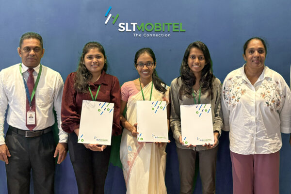SLT-MOBITEL opens doors for undergraduate research into Blue Carbon Ecosystems