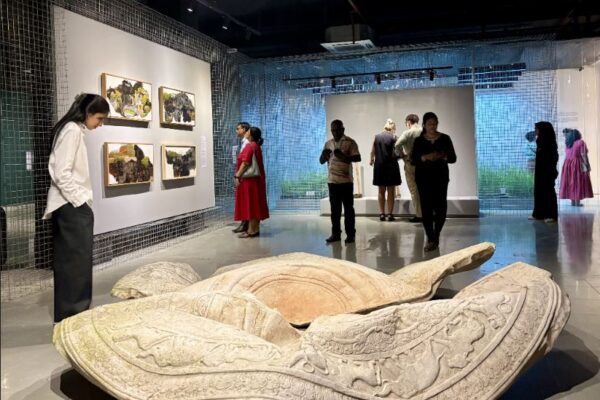 The MMCA Sri Lanka Closes ‘Total Landscaping’