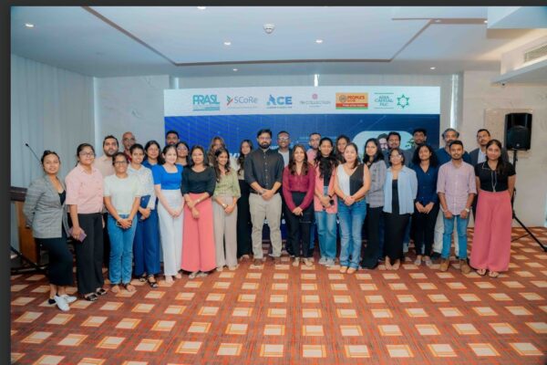 PRASL Concludes ‘Unlocking the Power of AI’ Workshop in Partnership with SCoRe
