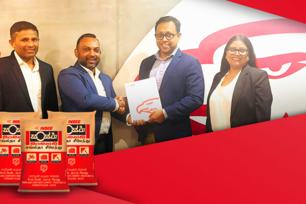 INSEE Sanstha Cement featured as a case study in prestigious Professor Philip Kotler’s ‘Essentials of Modern Marketing’ Sri Lanka & Maldives edition
