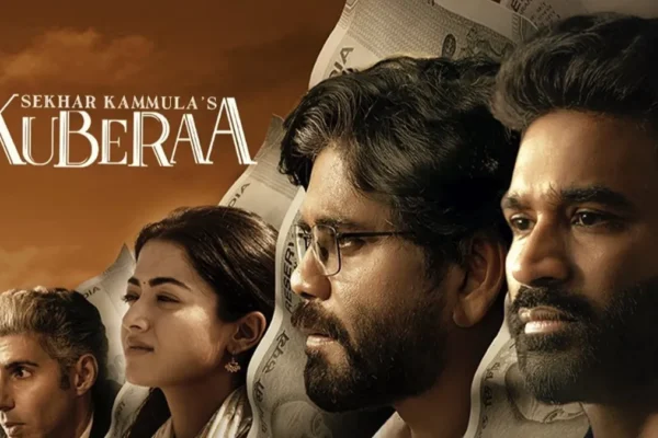 முதல் நாள் குபேரா படம் செய்துள்ள வசூல்.. எவ்வளவு தெரியுமா