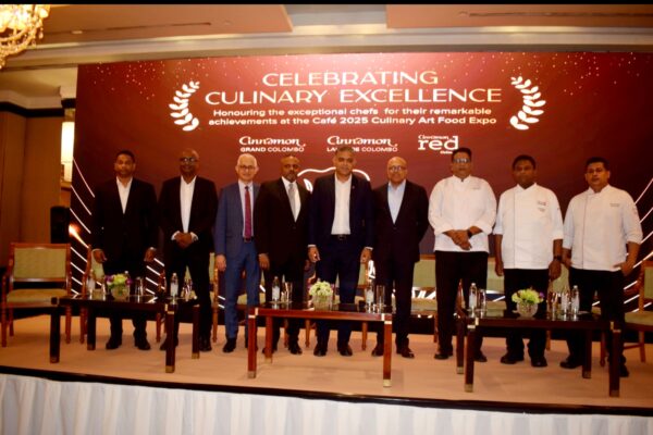 Cinnamon Colombo Hotels Celebrate Food & Beverage Excellence at CAFE 2025