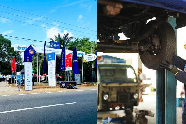 DIMO Mega Fiesta 2025 Enhances Regional Transport Resilience in Jaffna