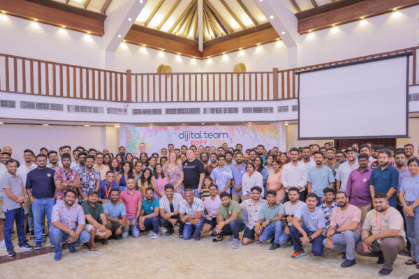 Dijital Team Named a Best Workplace™ in Sri Lanka and a Best Workplace™ in Technology in Sri Lanka by Great Place To Work