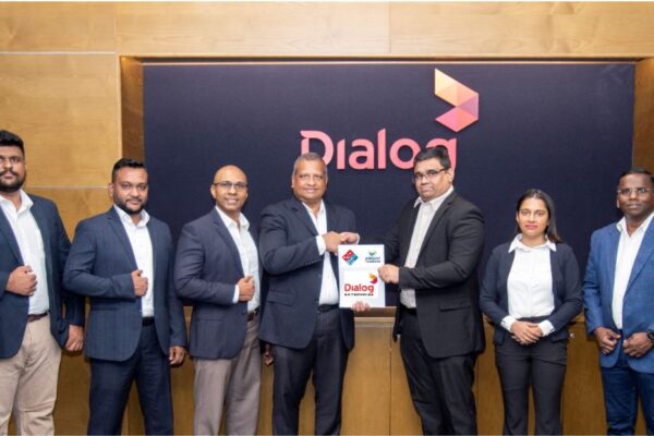 Dialog Enterprise Deploys Innovative Video Surveillance Solution to Enhance Customer Service at Domino’s Pizza Sri Lanka