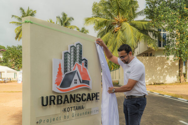 Groundworth Introduces High-Value Residential & Commercial Plots – Urbanscape Kottawa