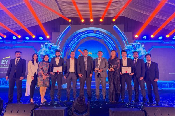 Expo Visa Services Wins Top Honours at SLASSCOM Ingenuity Awards 2025